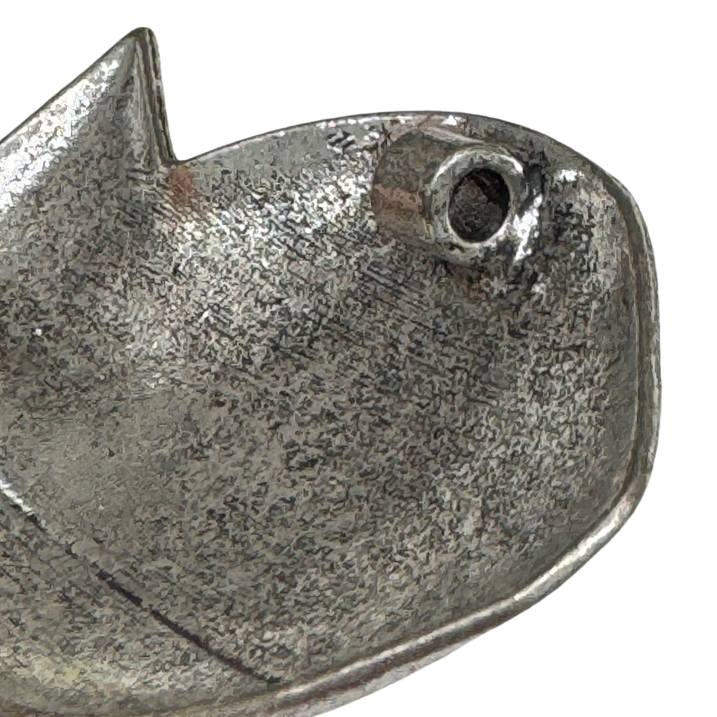 41mm x 31mm Fish Pendant