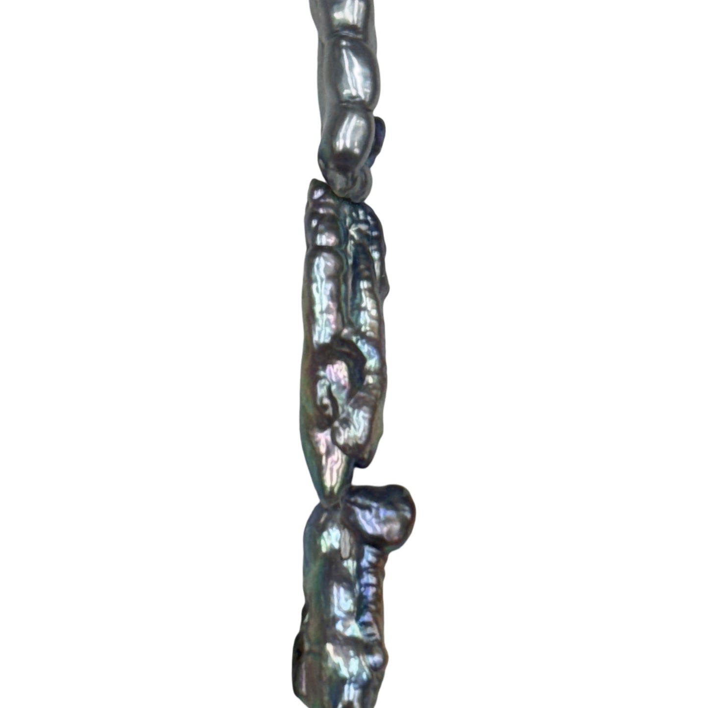 Freshwater Pearl - (Polished) - Rice/ Smooth