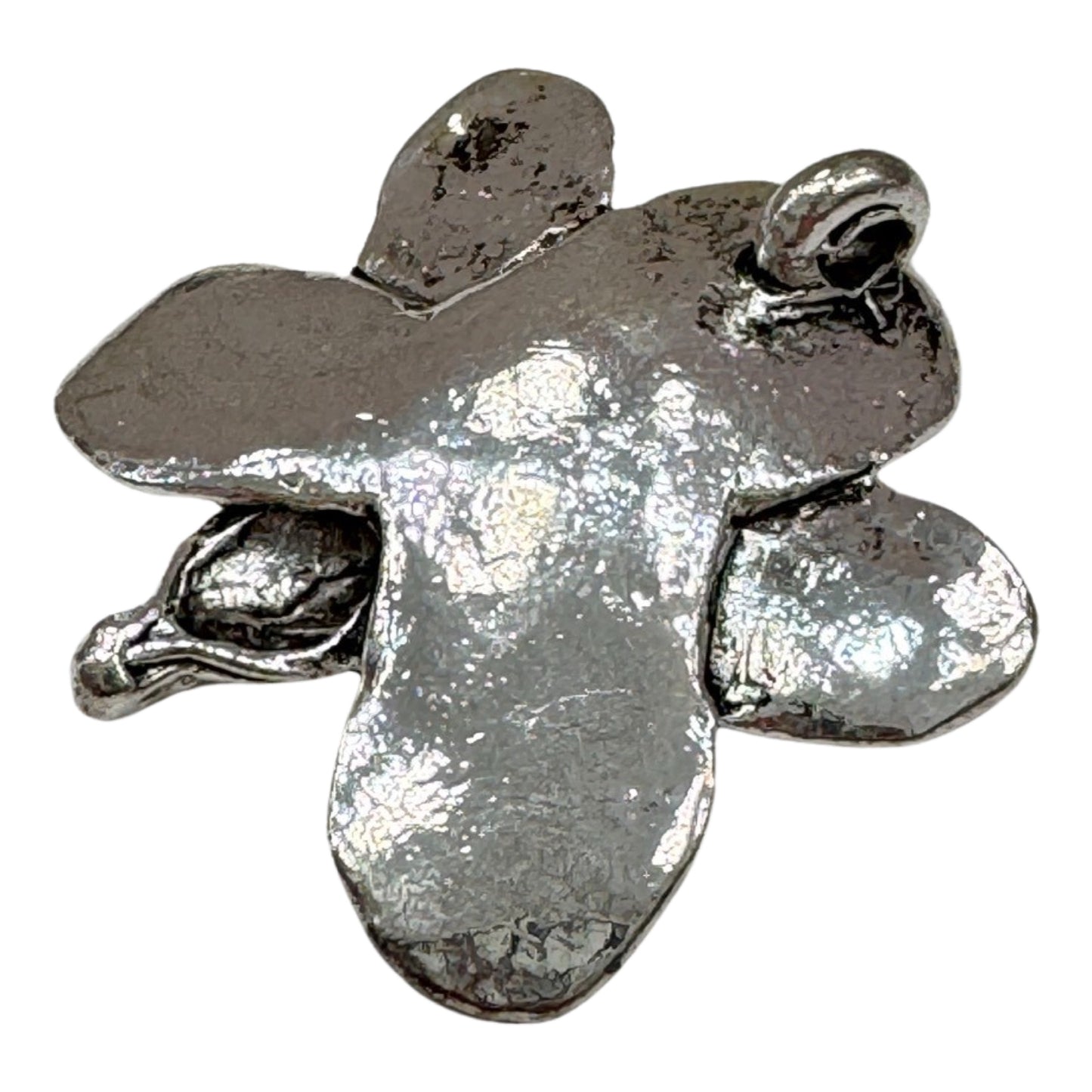 36mm x 35mm Flower Pendant