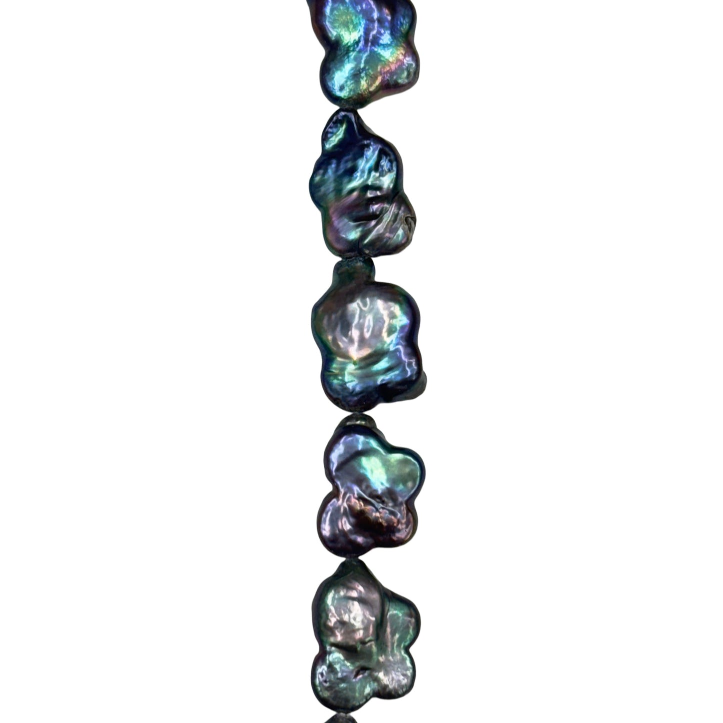 Freshwater Pearl - (Polished) - Butterfly/ Smooth