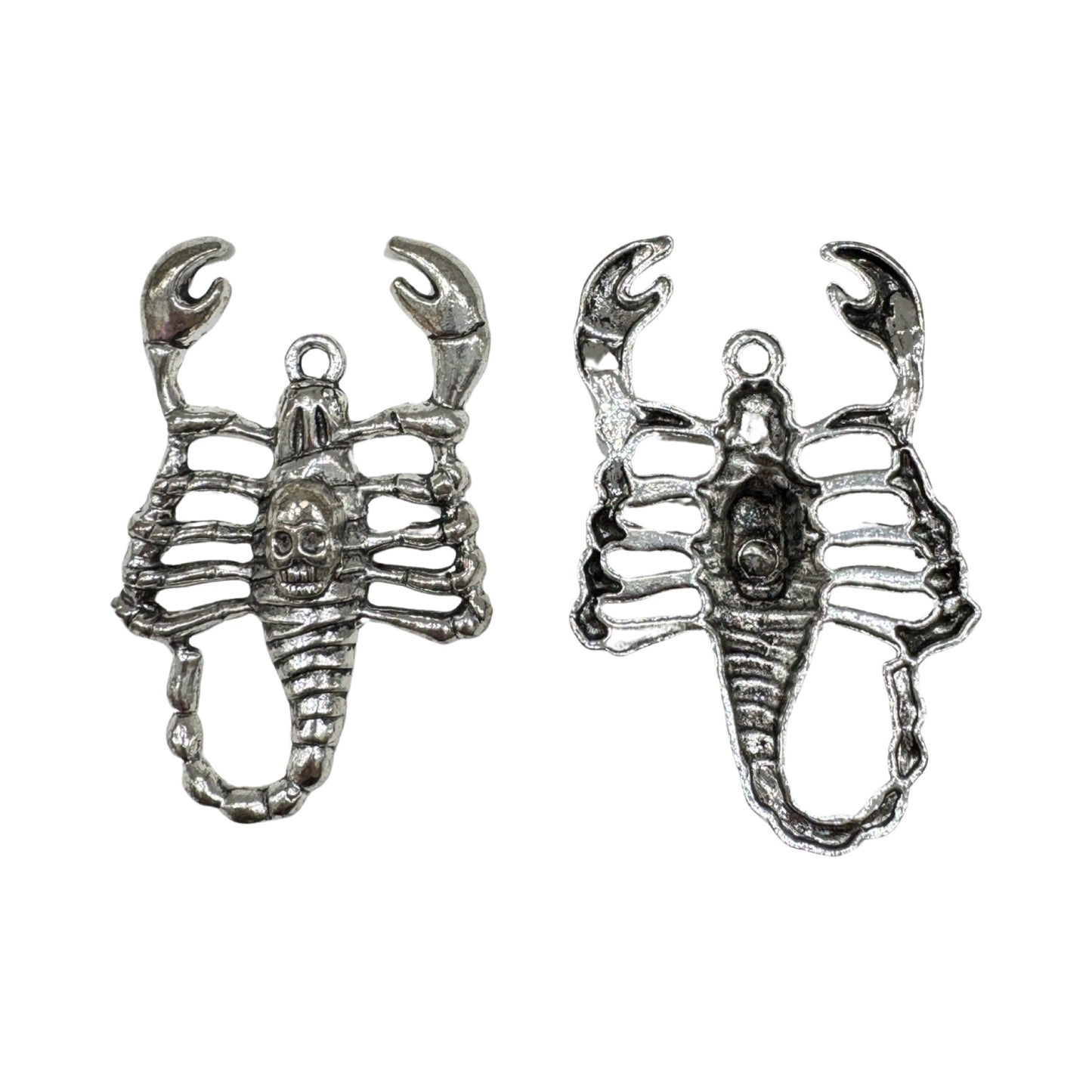 44mm x 67mm Scorpion Pendant