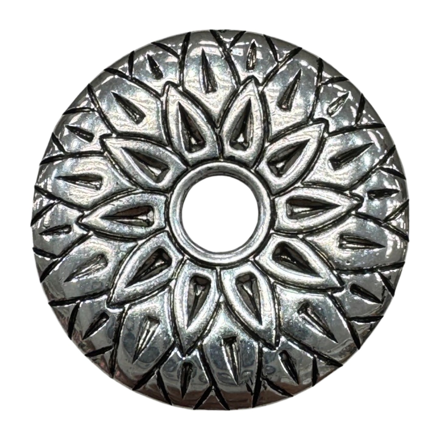 31mm x 31mm Coin Pendant