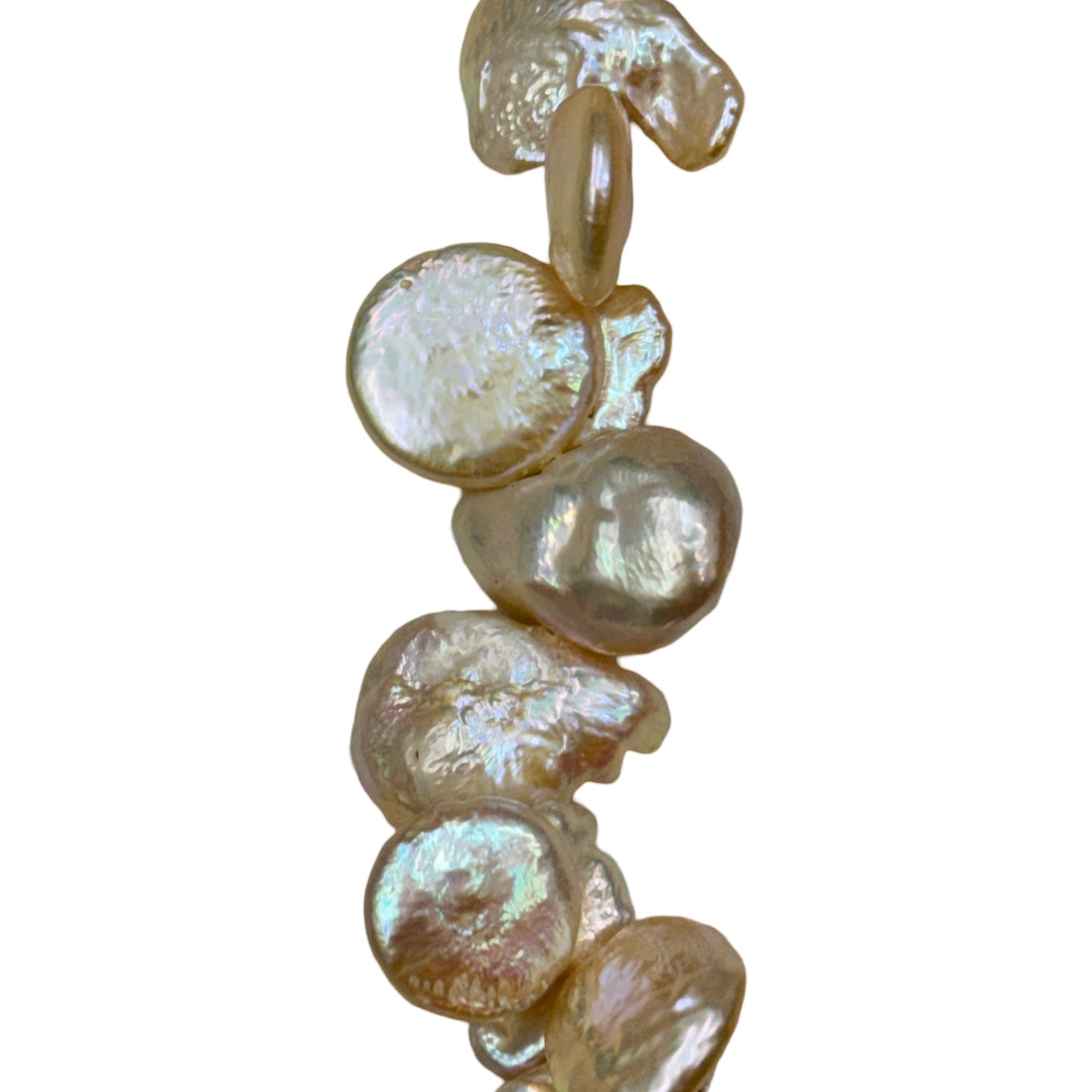 Freshwater Pearl - (Polished) - Teardrop/ Smooth