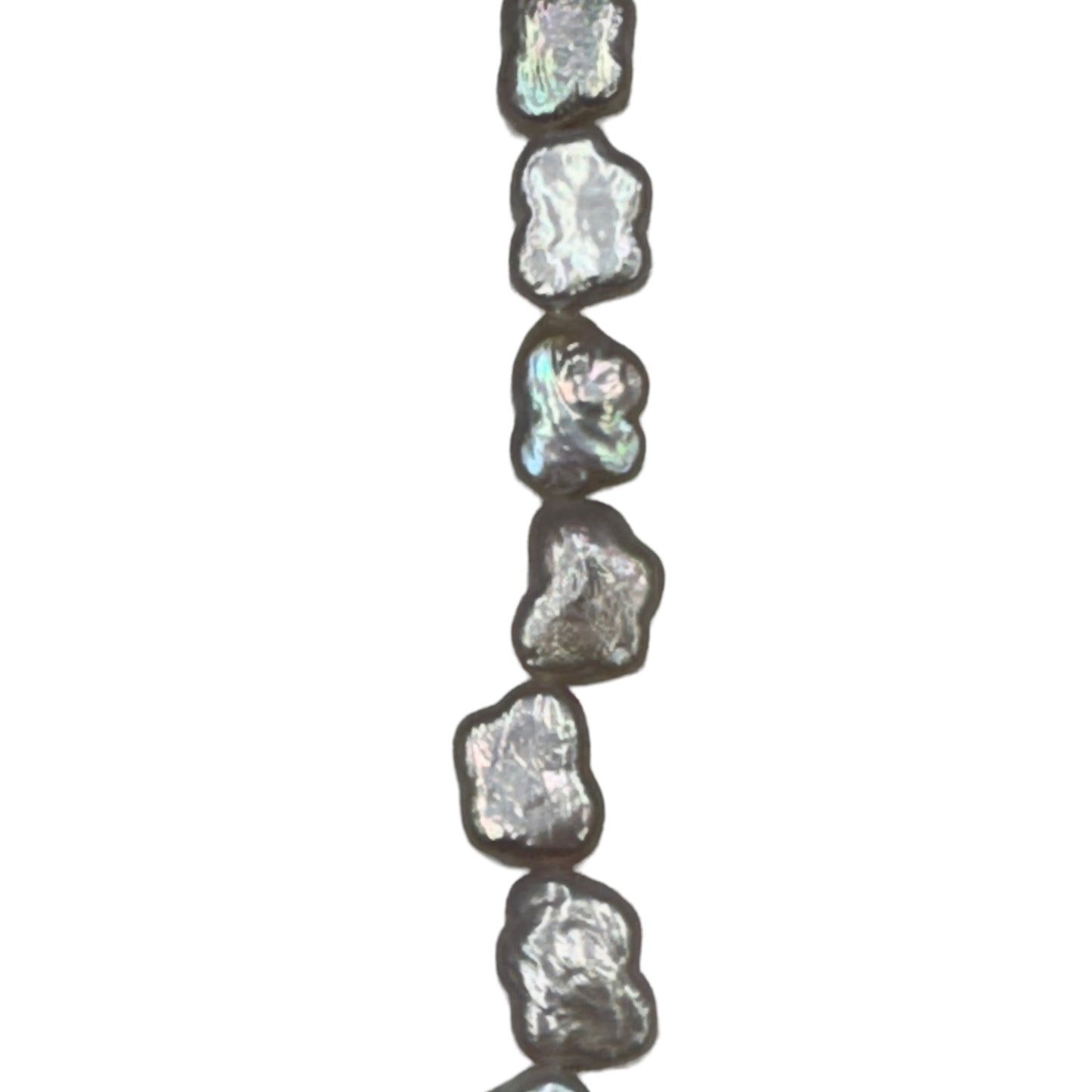 Freshwater Pearl - (Polished) - Butterfly/ Smooth