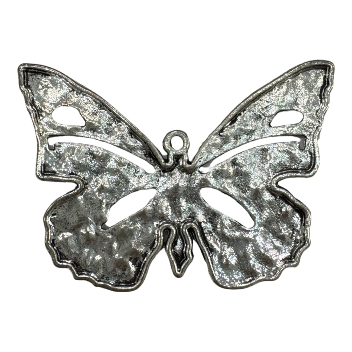 55mm x 40mm Butterfly Pendant