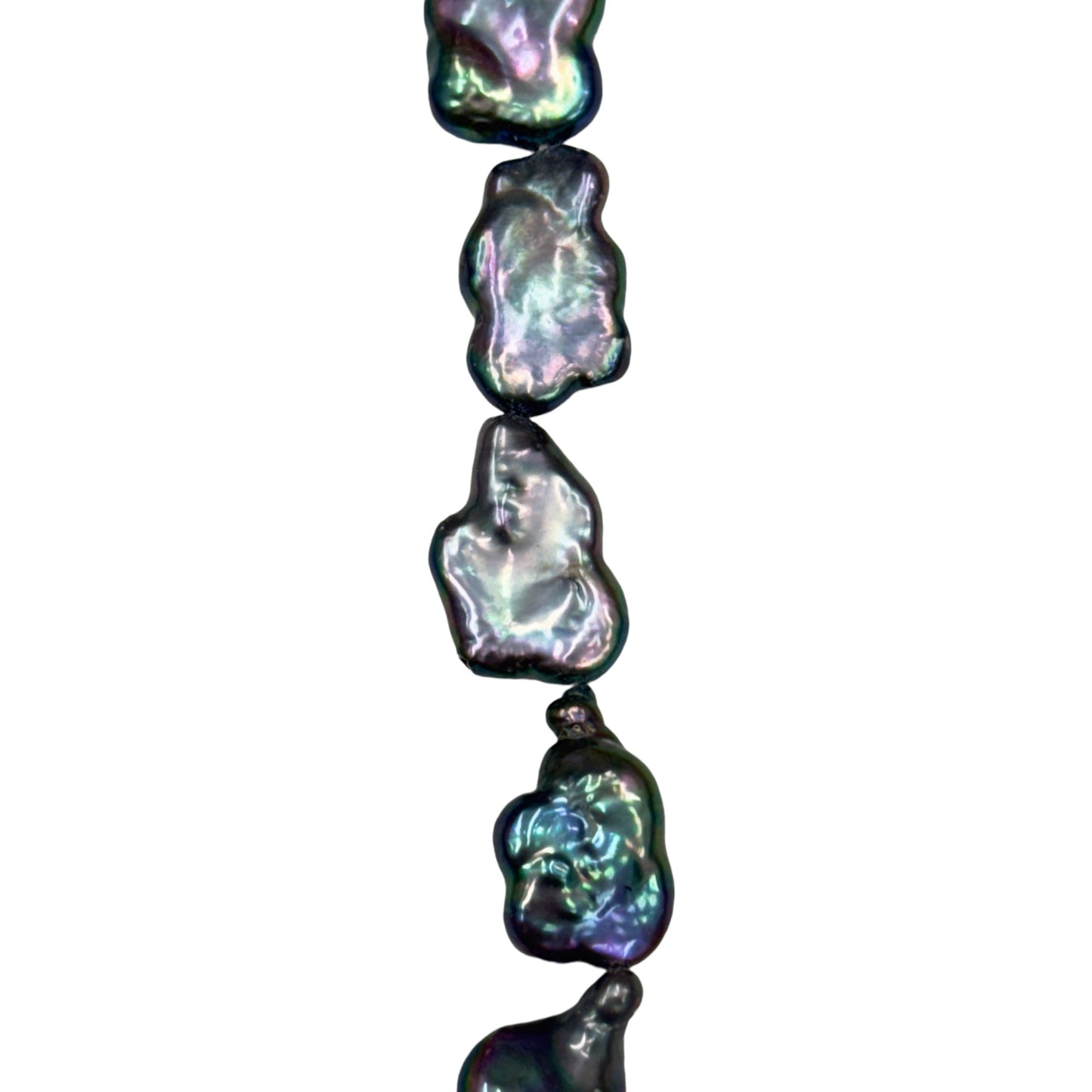 Freshwater Pearl - (Polished) - Butterfly/ Smooth