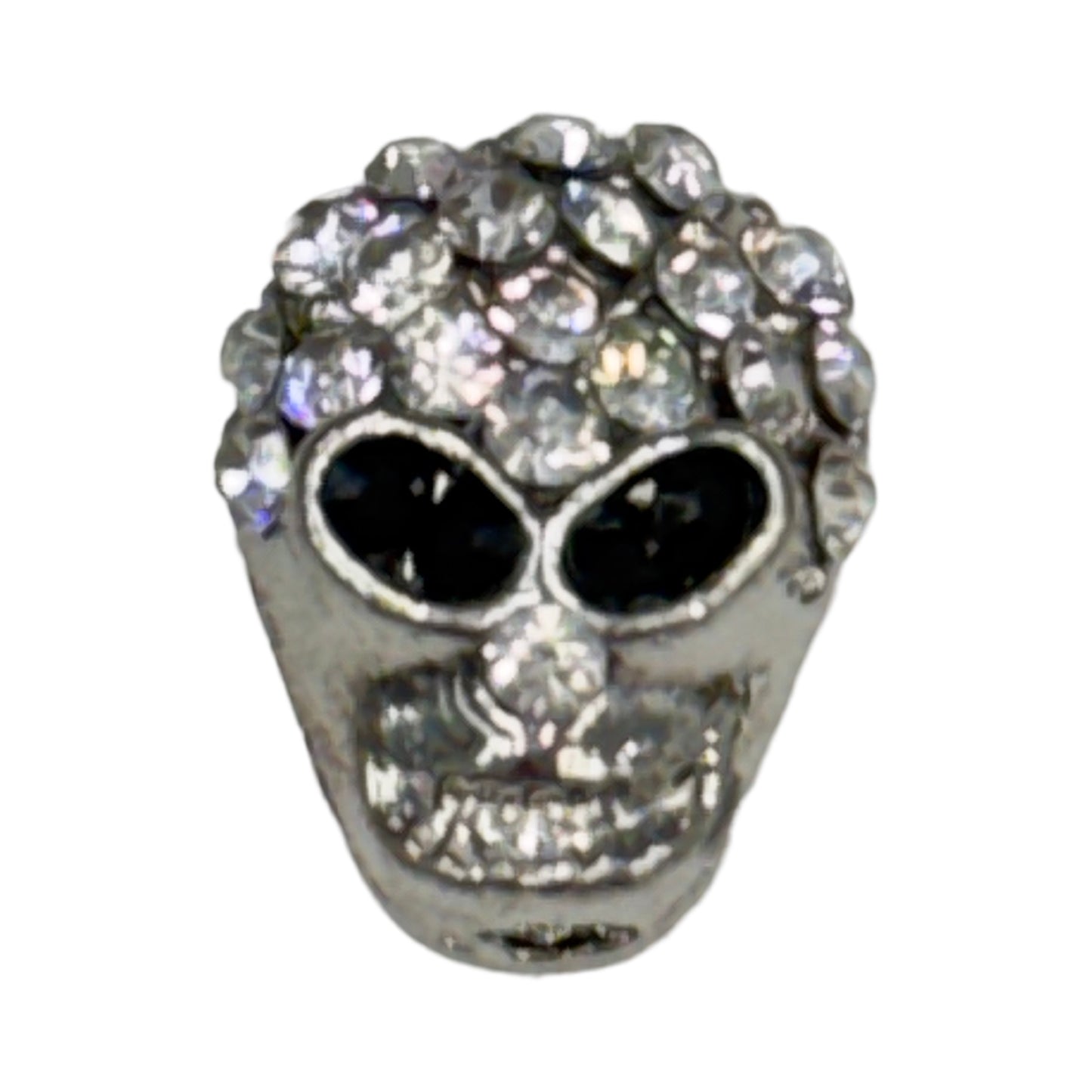 14mm Plated Skull