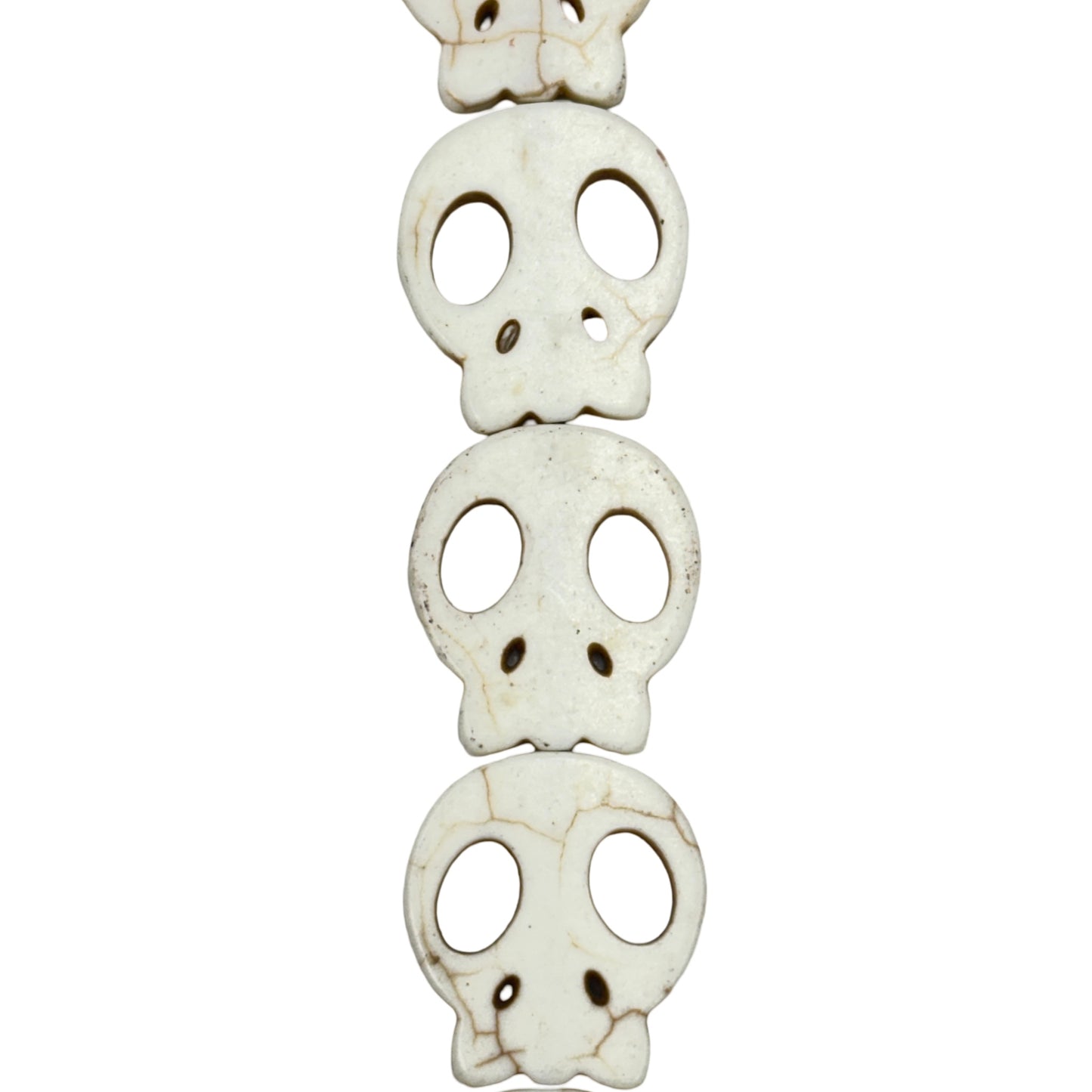 Magnesite - (Polished) - Skull/ Smooth