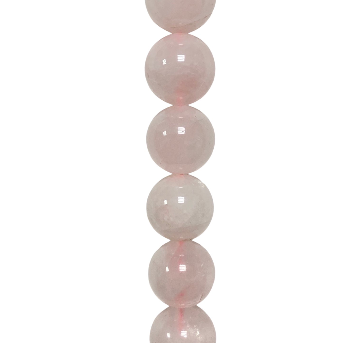 Rose Quartz - (Polished) - Round/ Smooth