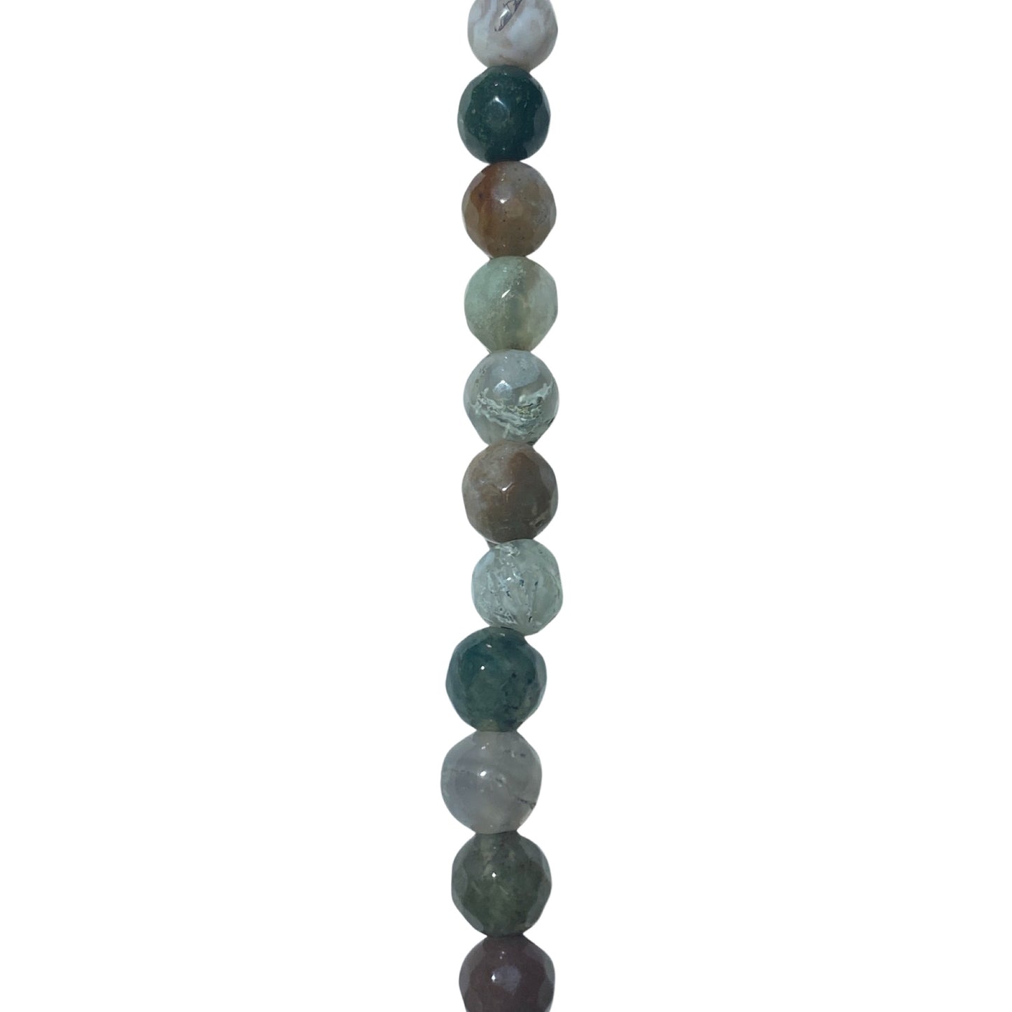 Fancy Jasper - (Polished) - Round/ Faceted