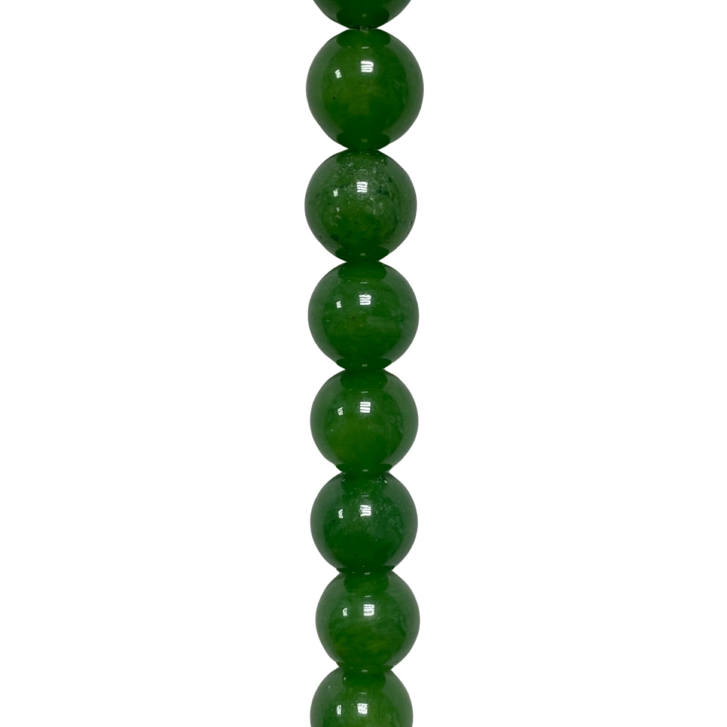 Taiwanese Jade - (Polished) - Round/ Smooth