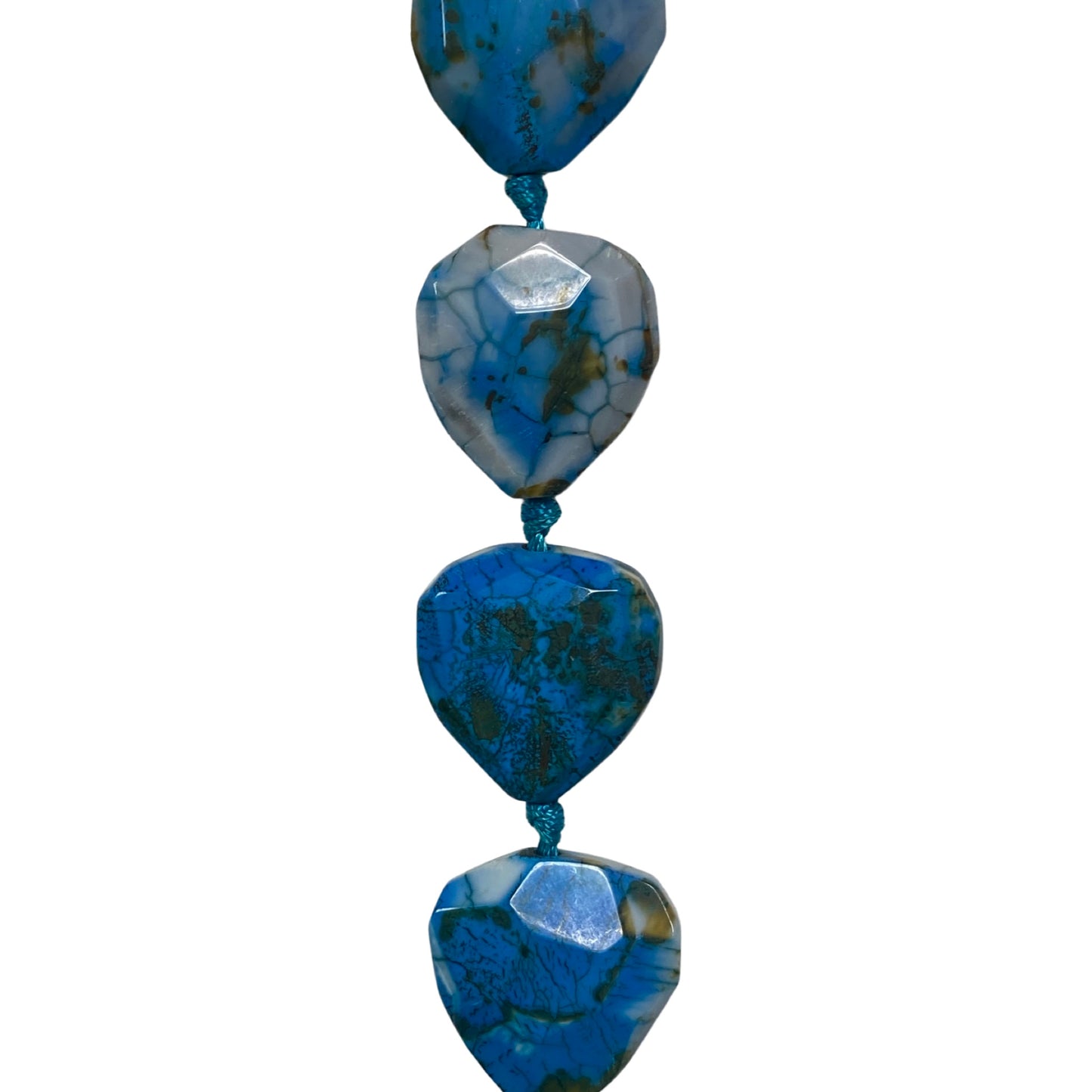 Assorted Agate - (Polished) - Heart/ Smooth