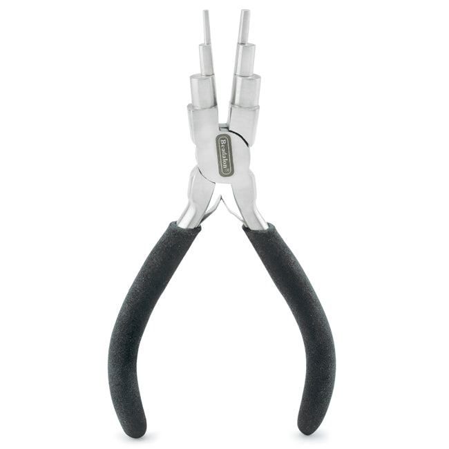 Beadalon, 6-in-1 Stepped Bail-Making Pliers