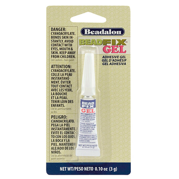 Beadalon, Bead Fix Gel