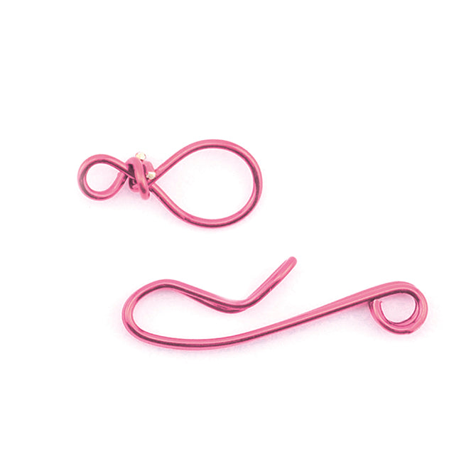 Artistic Wire, Hook & Eye Clasp Jig