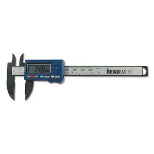 BeadSmith, Digital Caliper