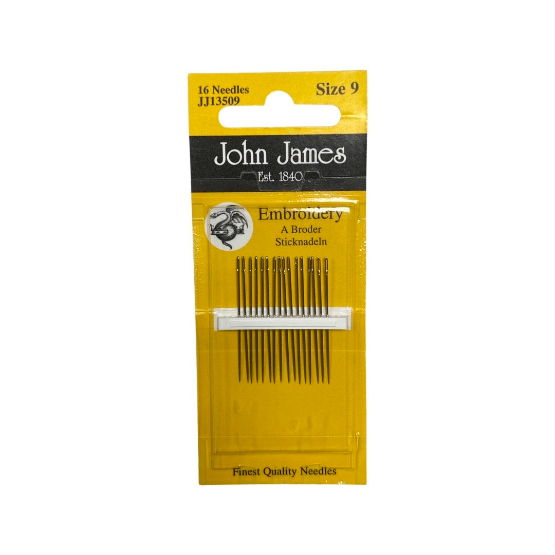 John James Beading Needles