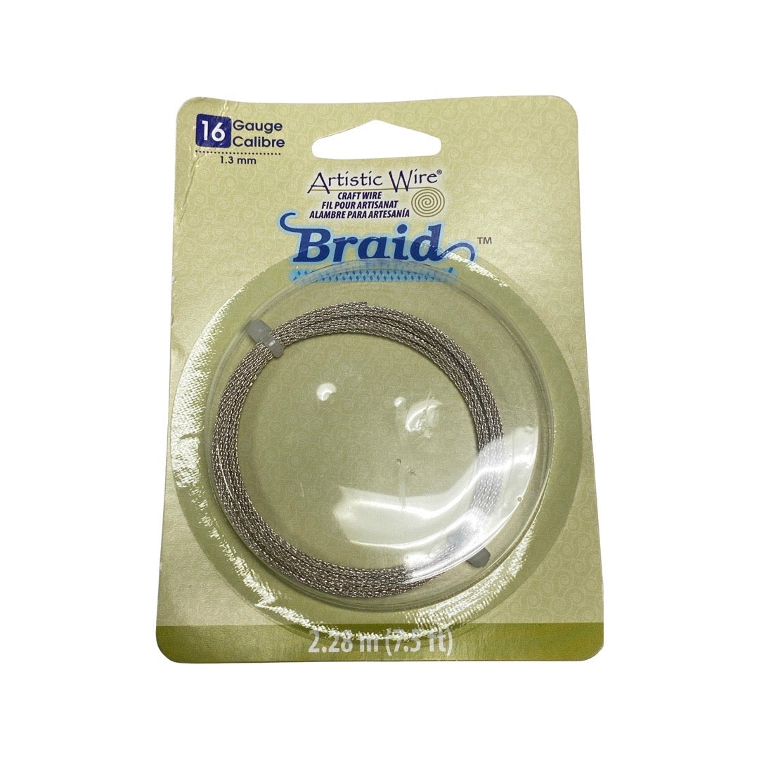 Artistic Wire, Craft Wire - Braid