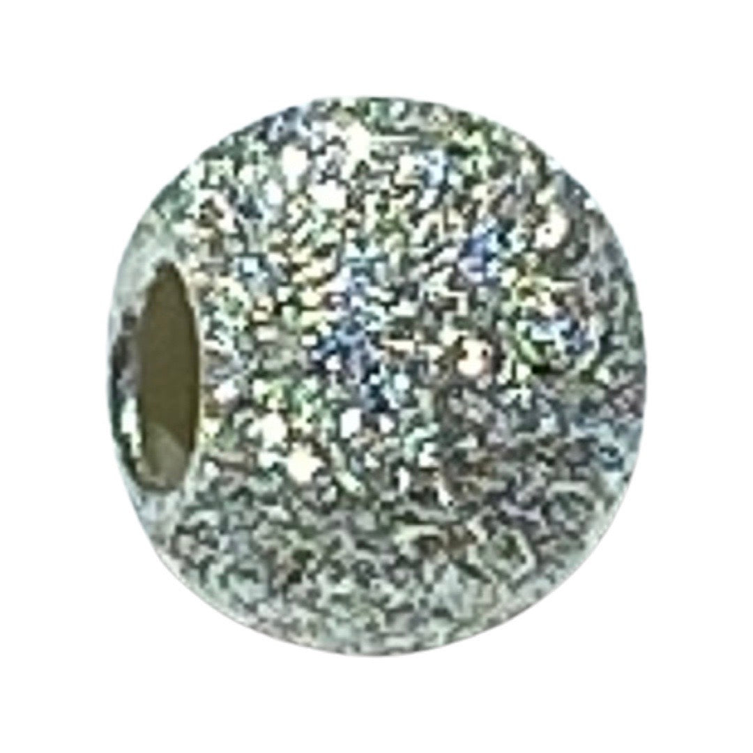 2.0mm Stardust Round Bead