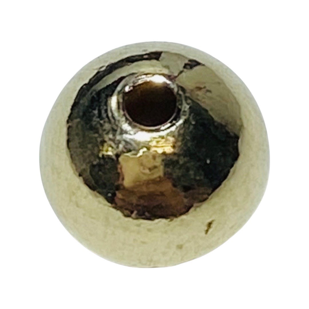 2.5mm Round Bead