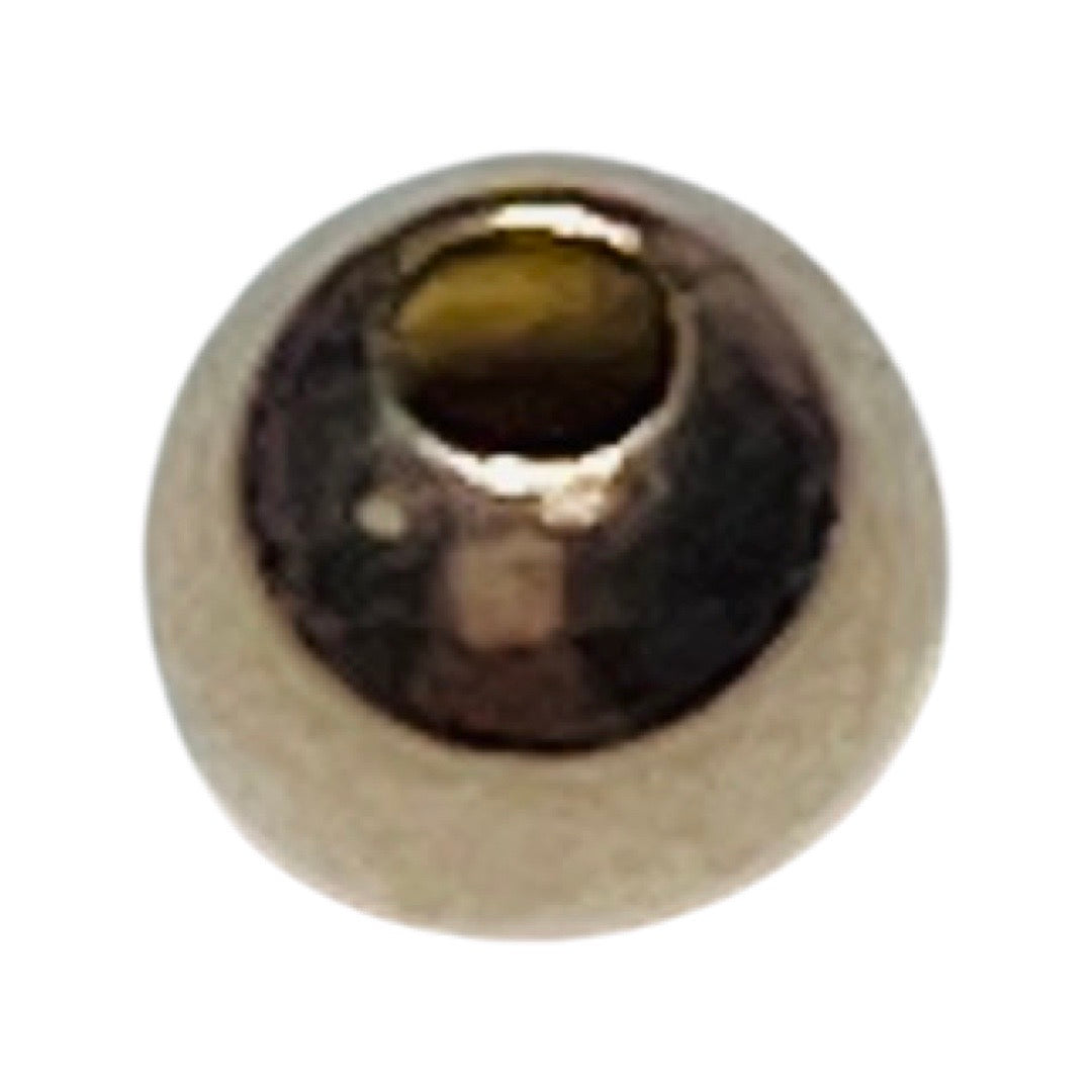 4.0mm Round Bead