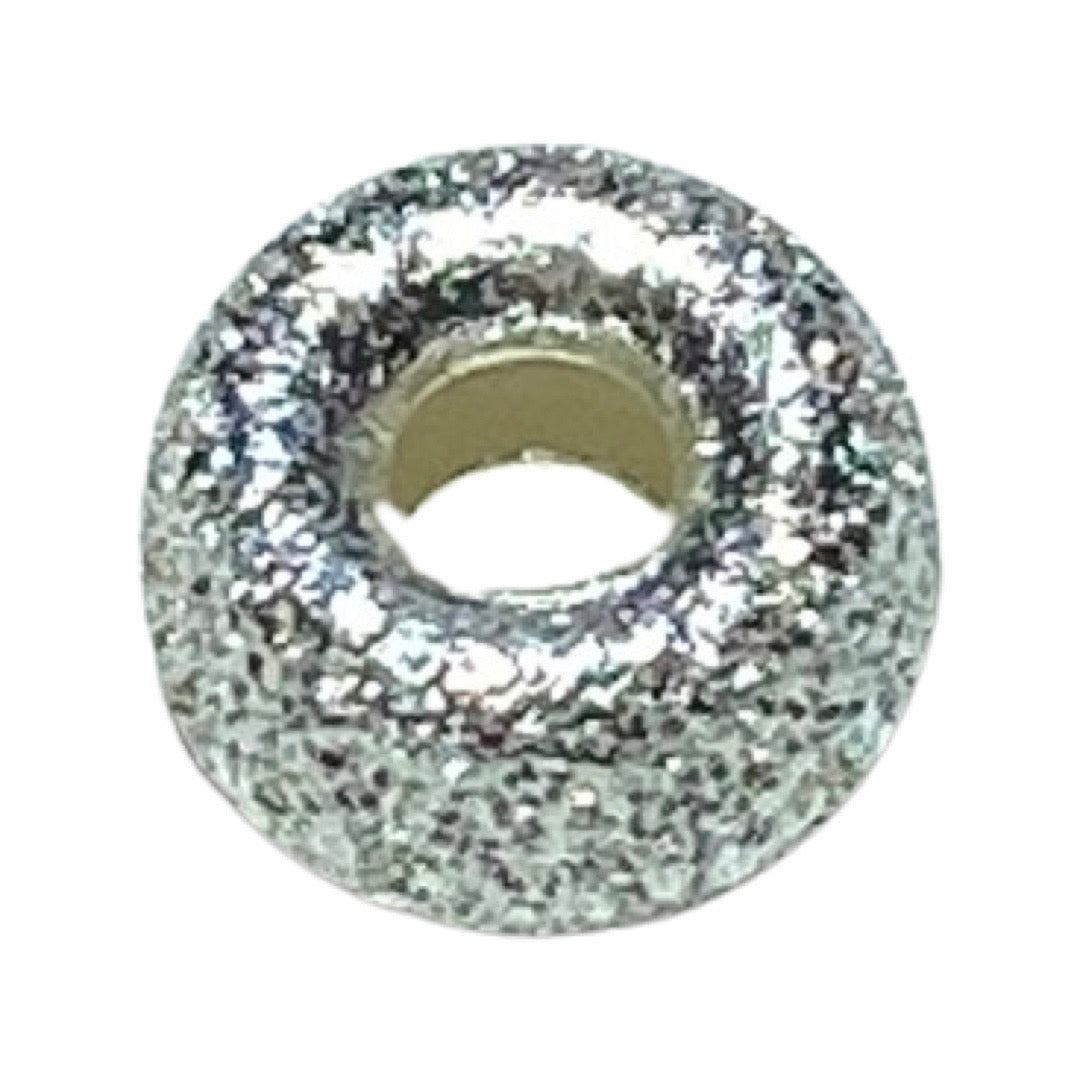 6.3 x 3.1mm Roundel Bead