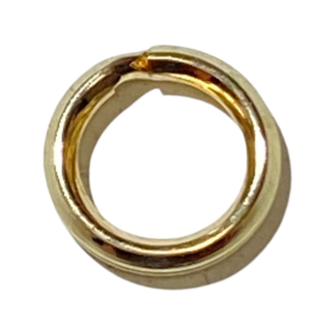 7.20mm Round Split Ring