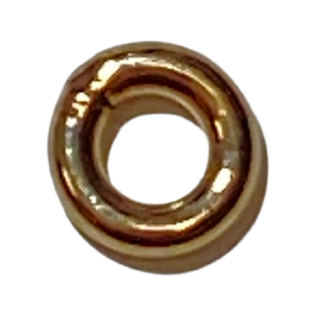 0.030 x 0.120" (0.76 x 3.0mm) Jump Ring - Closed