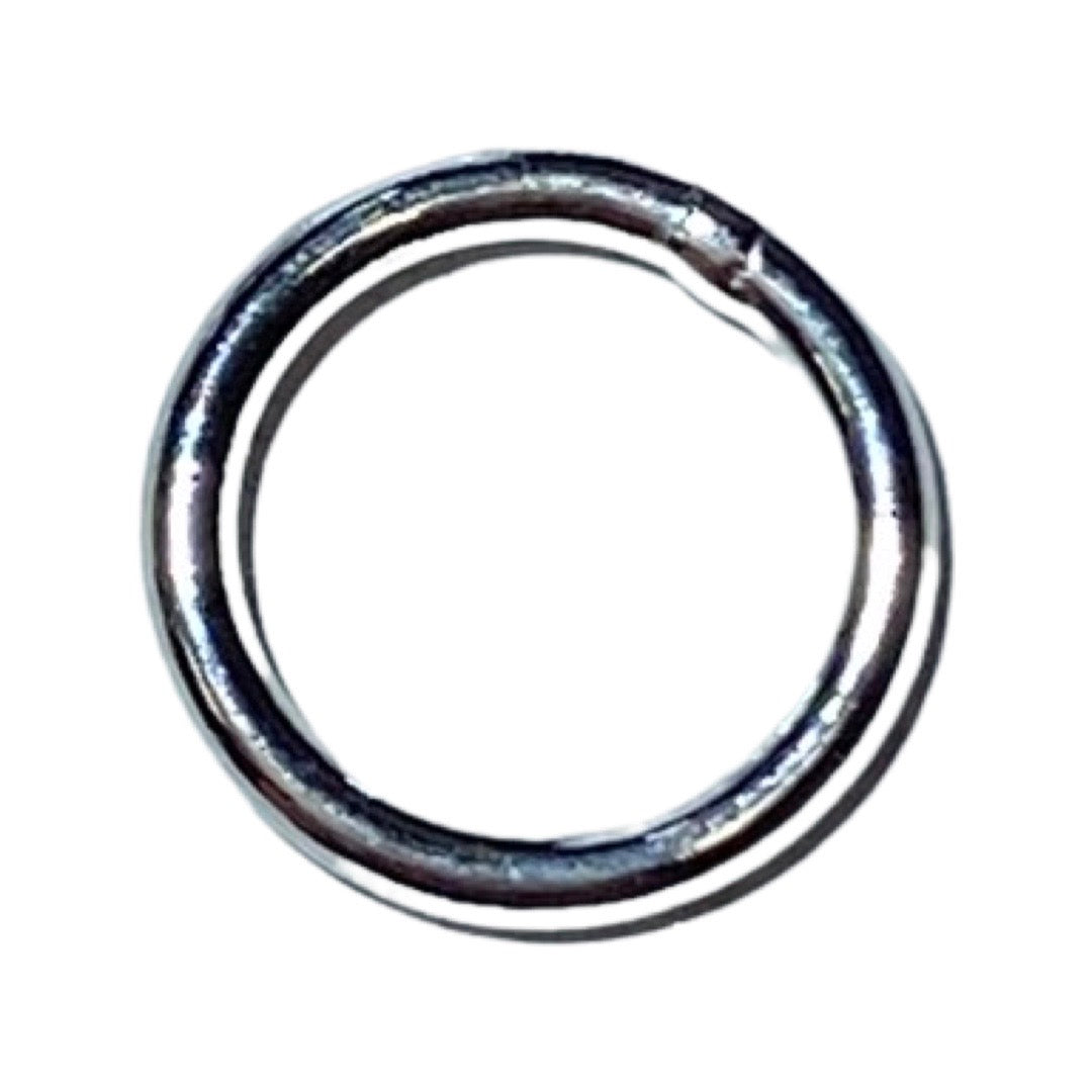 0.040 x 0.310" (1.0 x 8.0mm) Jump Ring - Closed