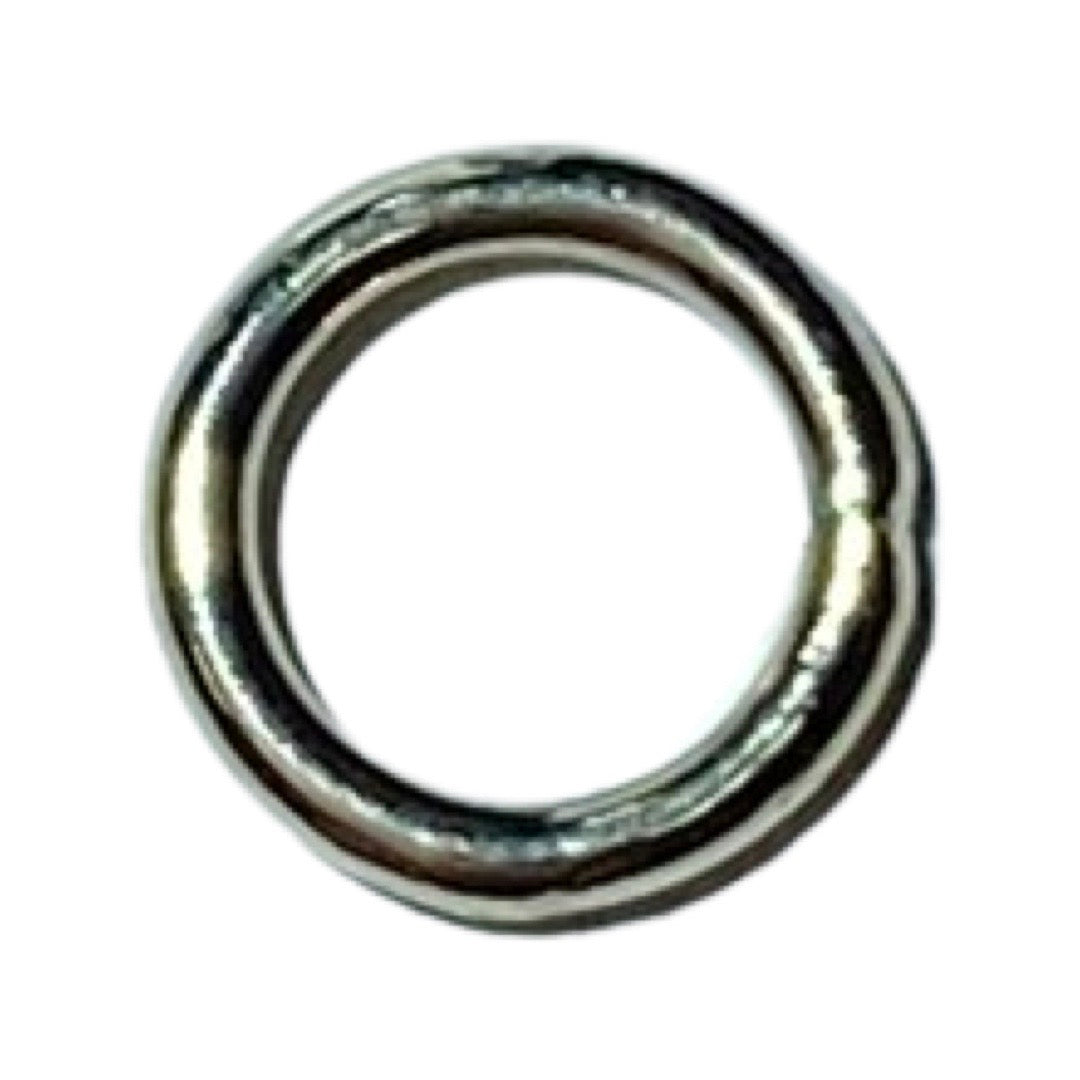 0.030x 0.200" (0.76 x 5.0mm) Jump Ring - Closed