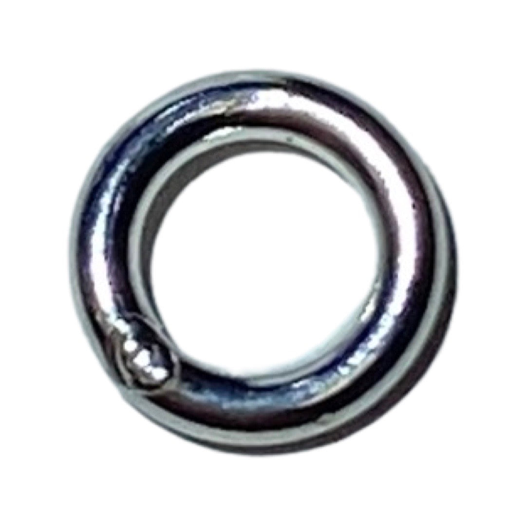 0.040 x 0.200" (1.0 x 5.0mm) Jump Ring - Closed