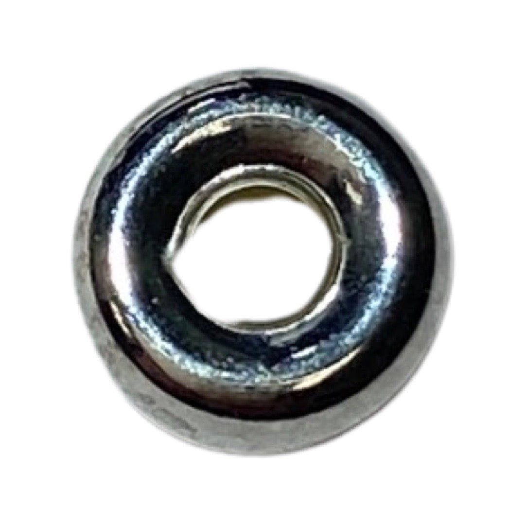 7.3 x 3.8mm Roundel Bead