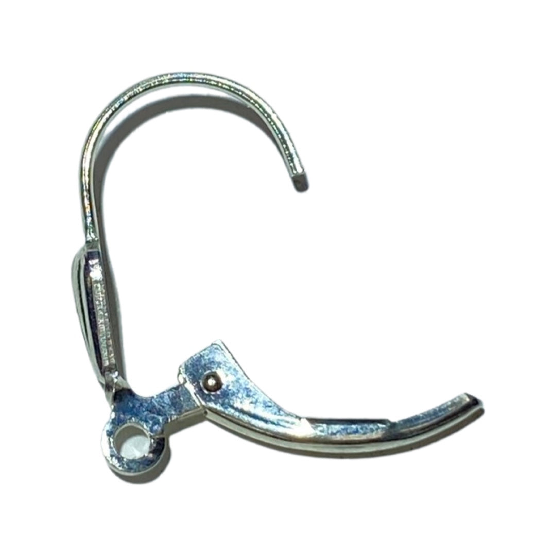 Shell Leverback w/ Ring