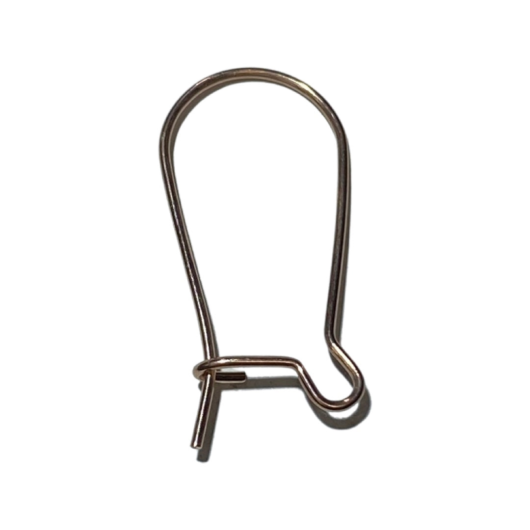 23.5mm Kidney Ear Wire