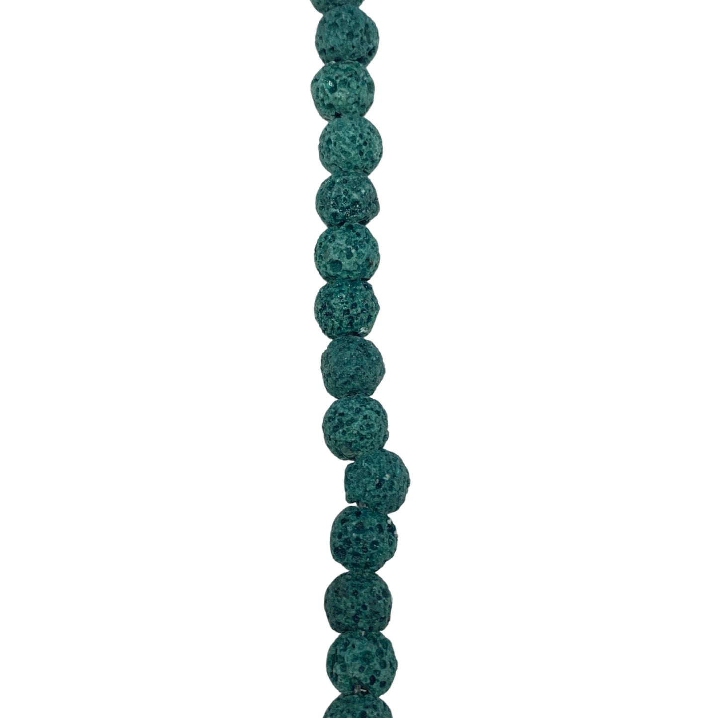 7mm Lava - Round/ Smooth