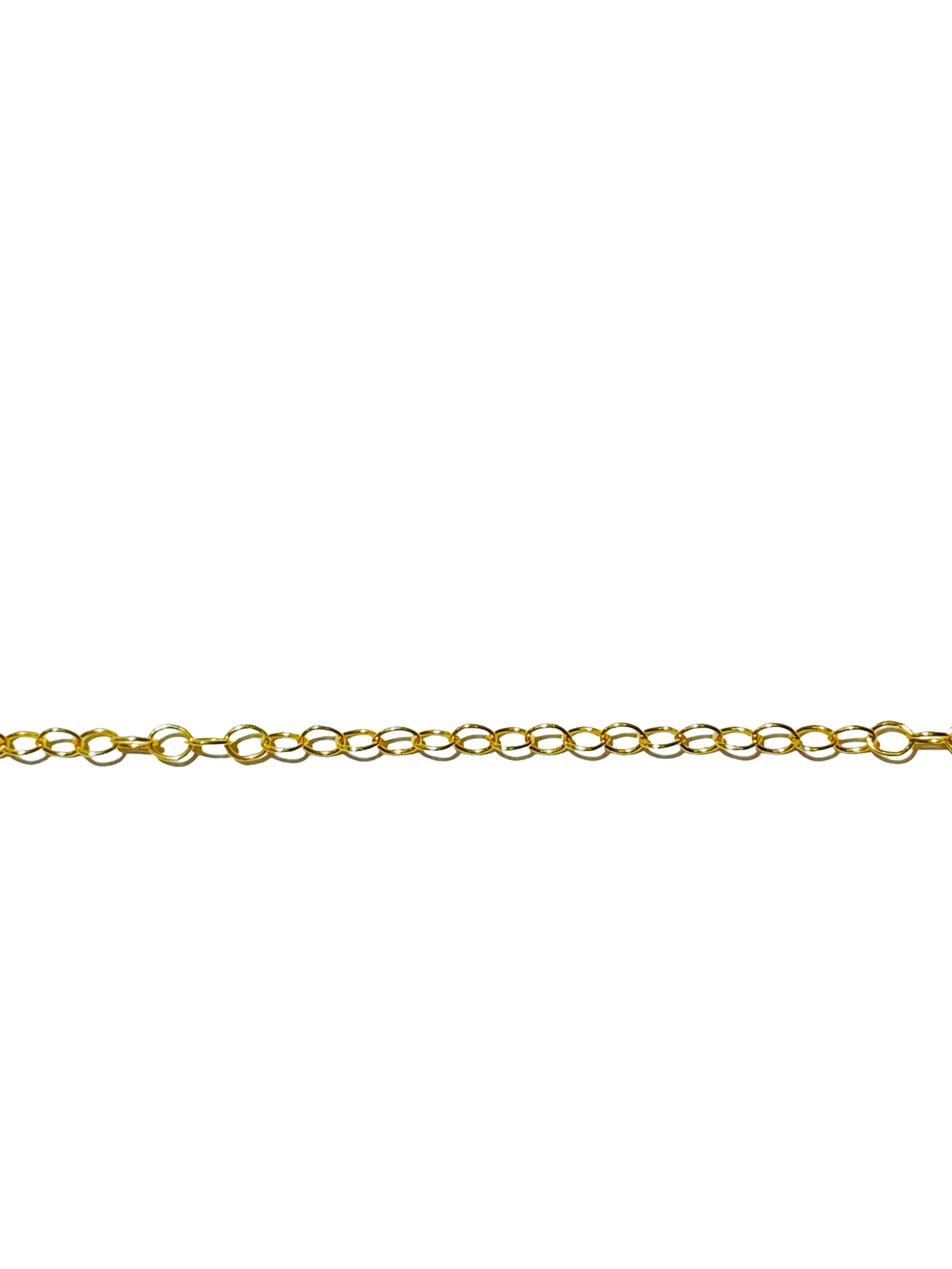 1020 14kt Gold Filled Chain