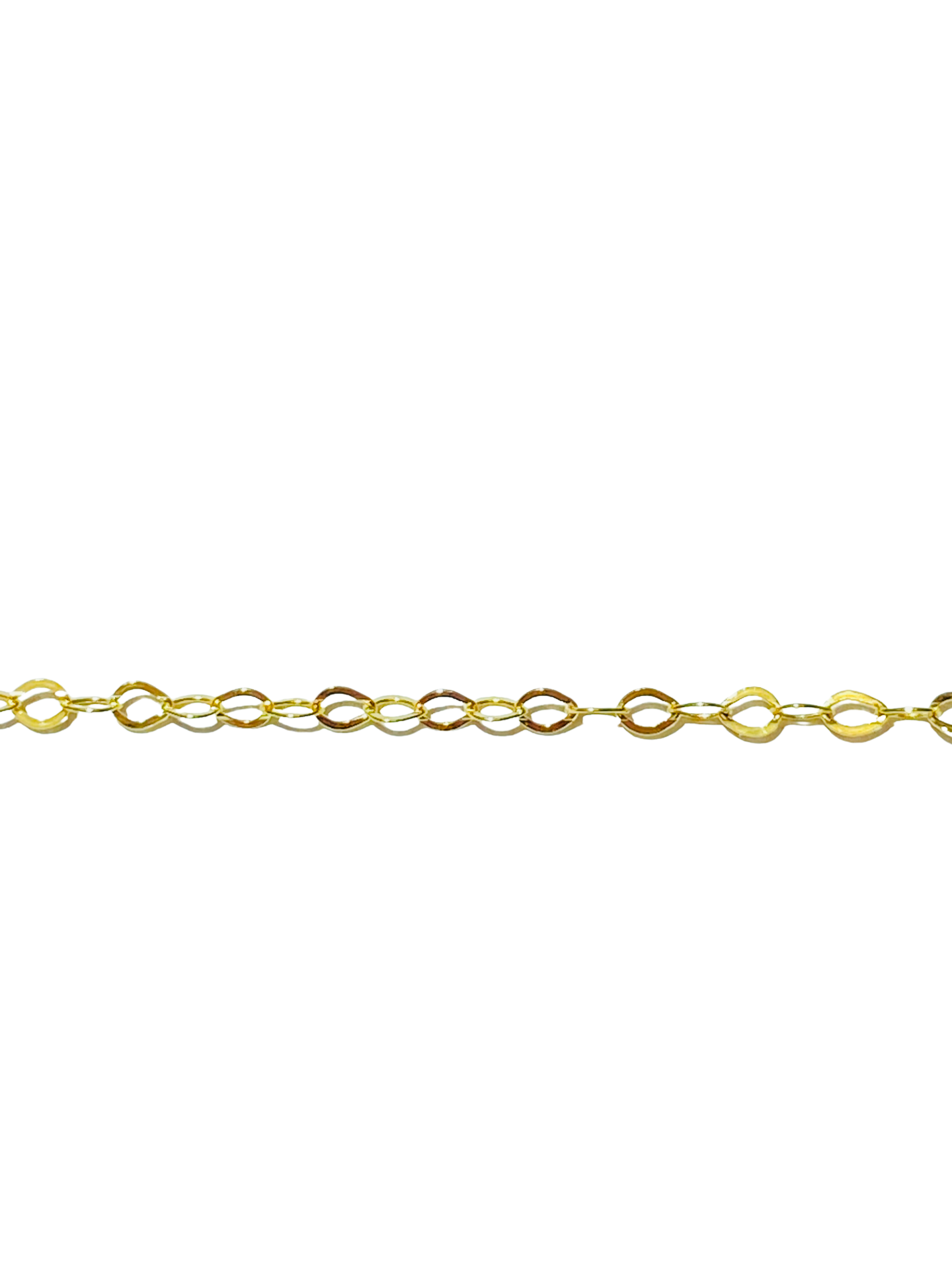 1020F 14kt Gold Filled Chain