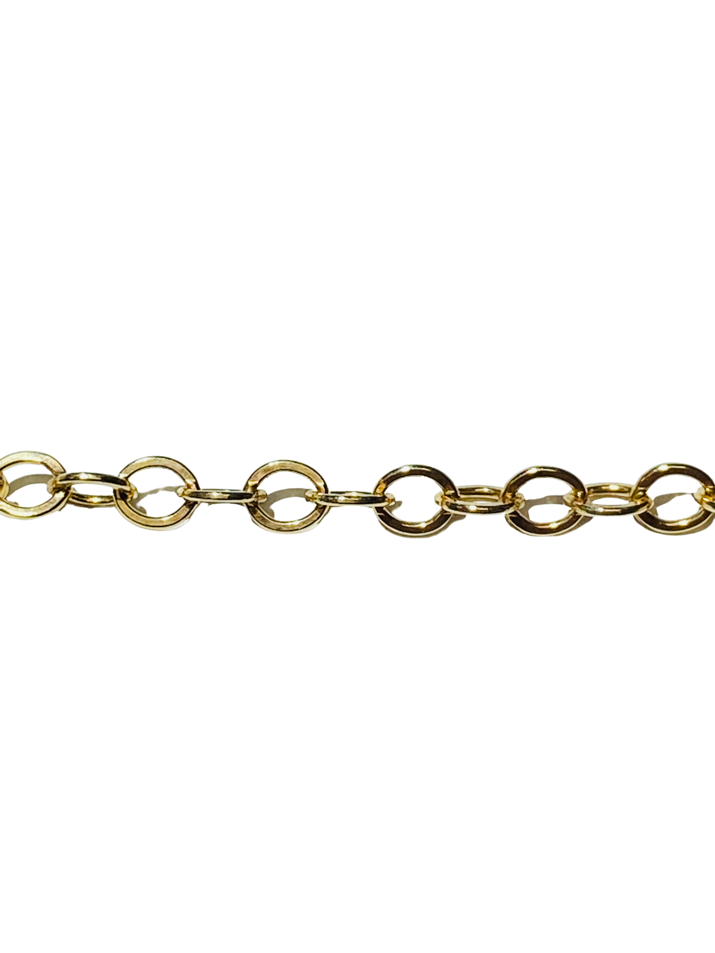 2508F 14kt Gold Filled Chain
