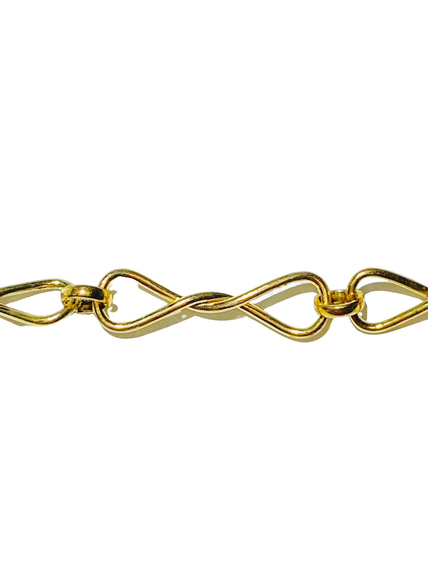 “BOWTIE” 14kt Gold Filled Chain