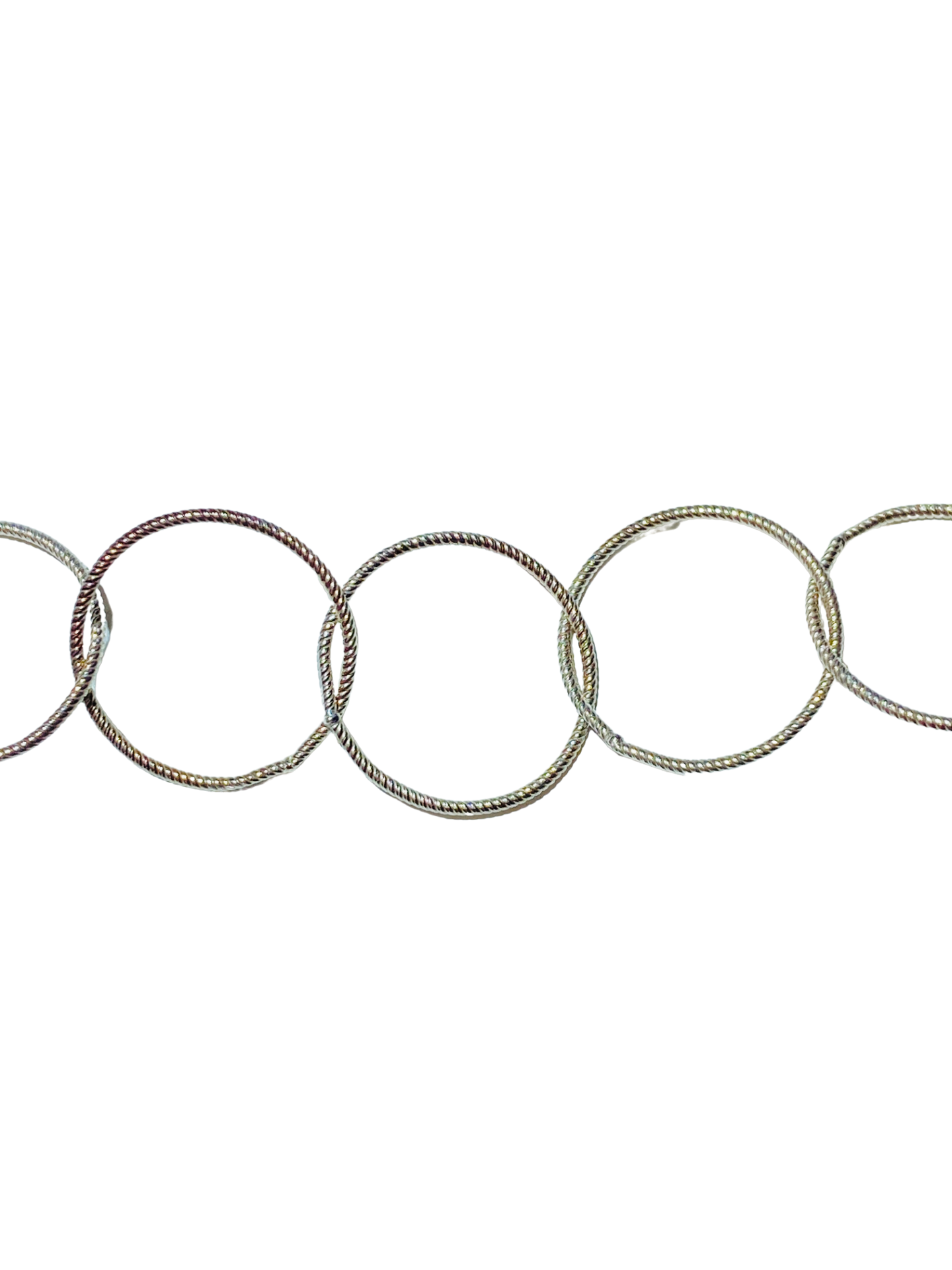 M7570TW 925 Sterling Silver Chain