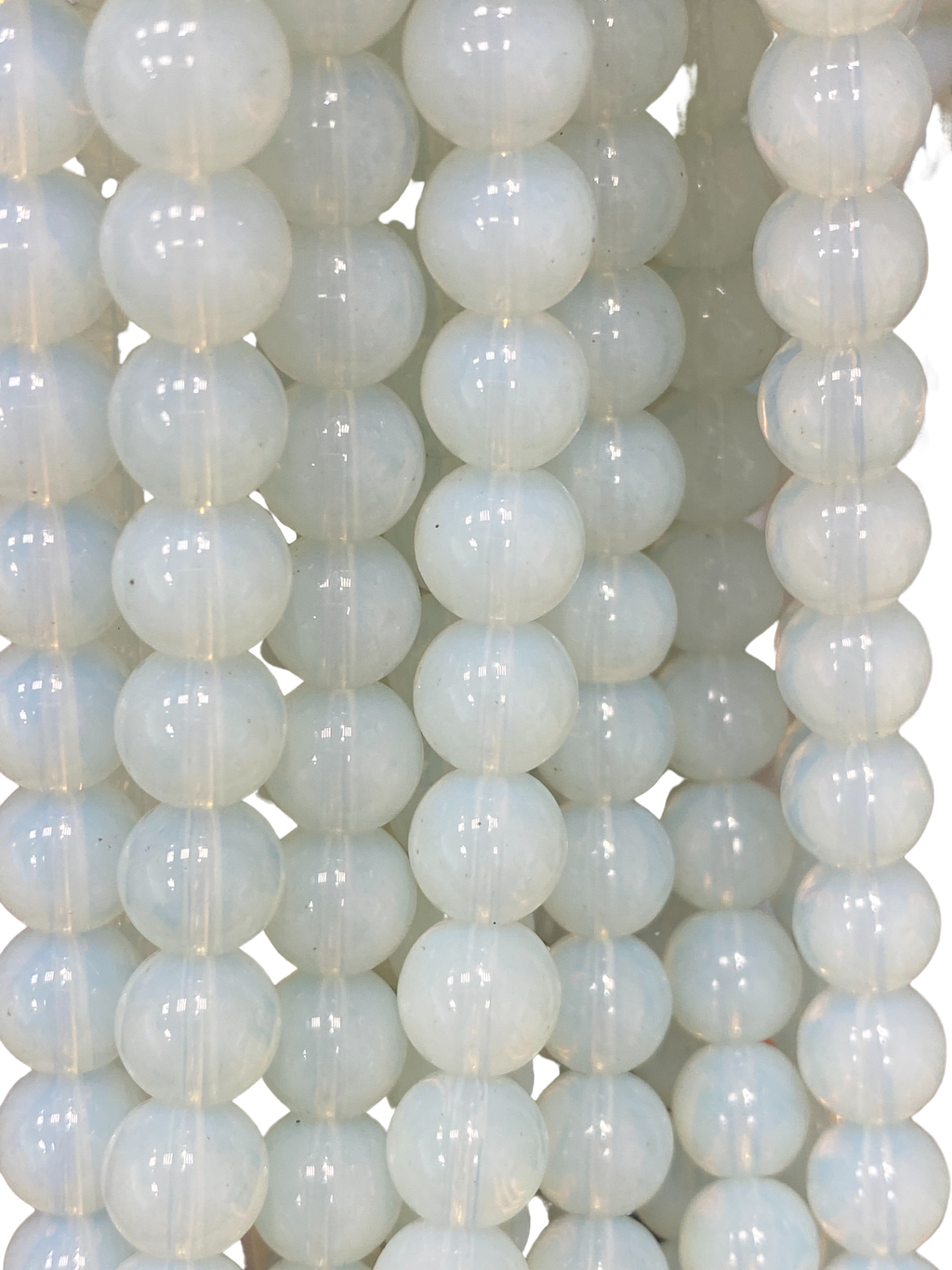 Opalite - (Polished) - Round/ Smooth