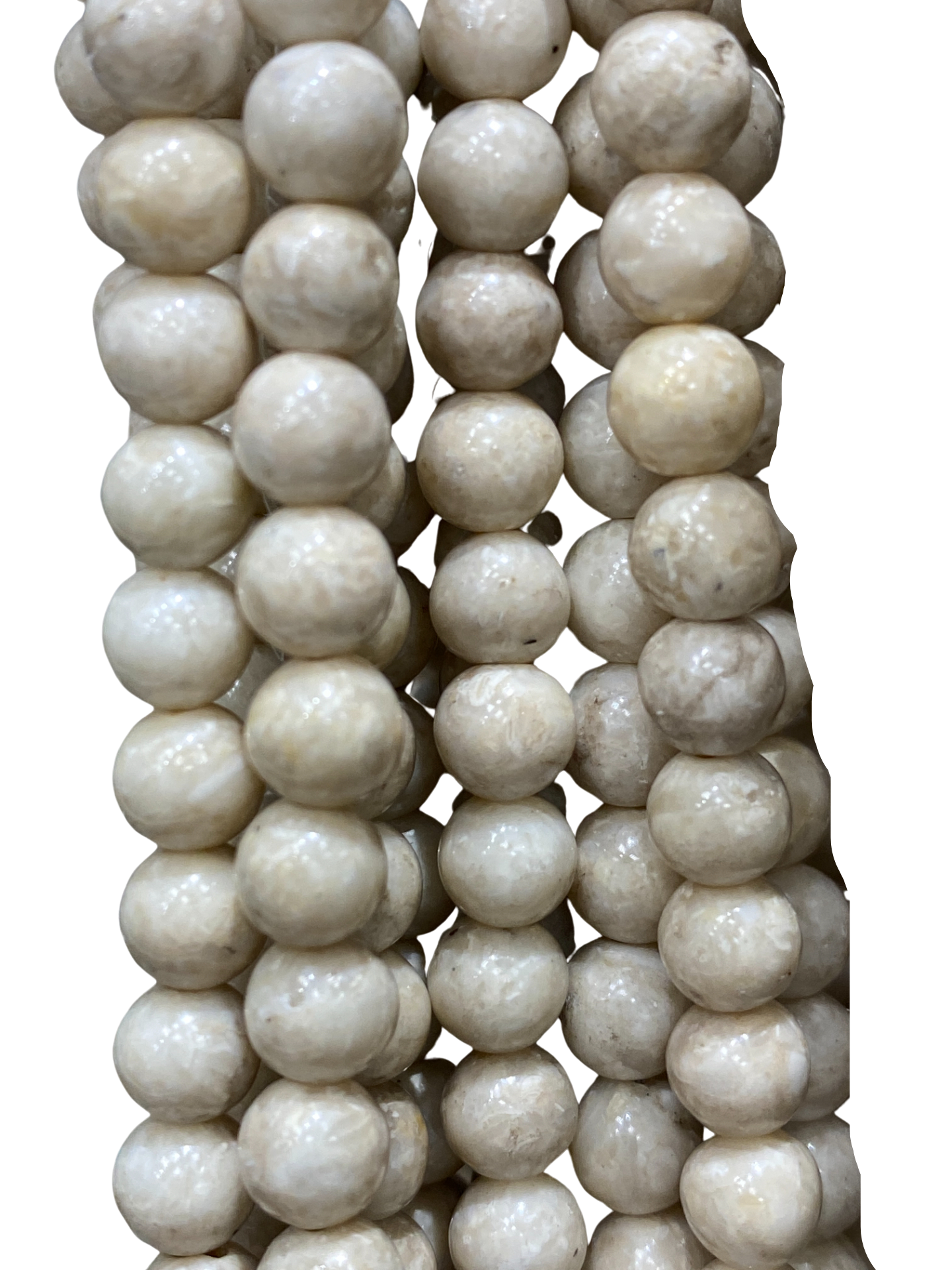 Riverstone - (Polished) - Round/ Smooth