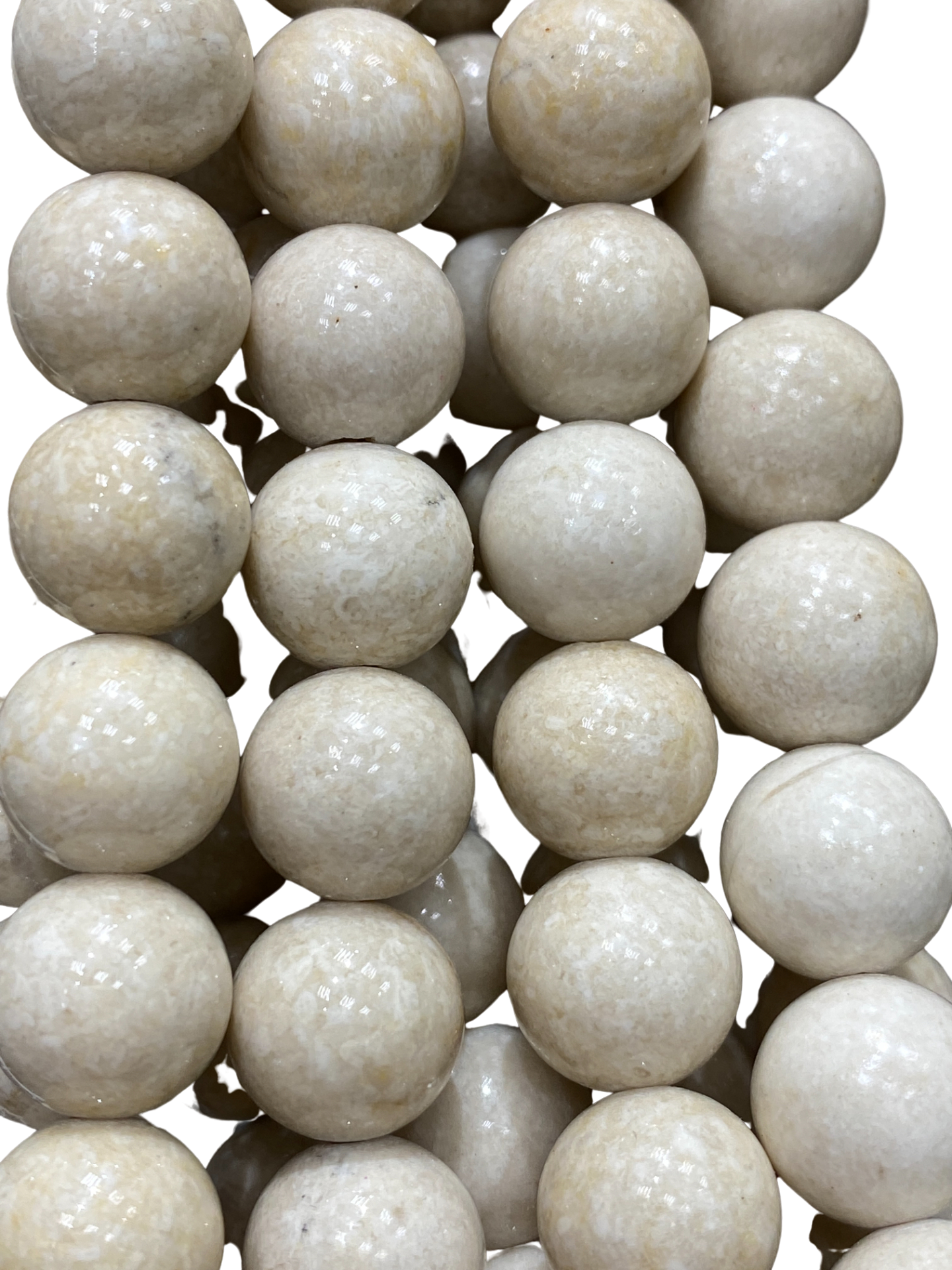 Riverstone - (Polished) - Round/ Smooth