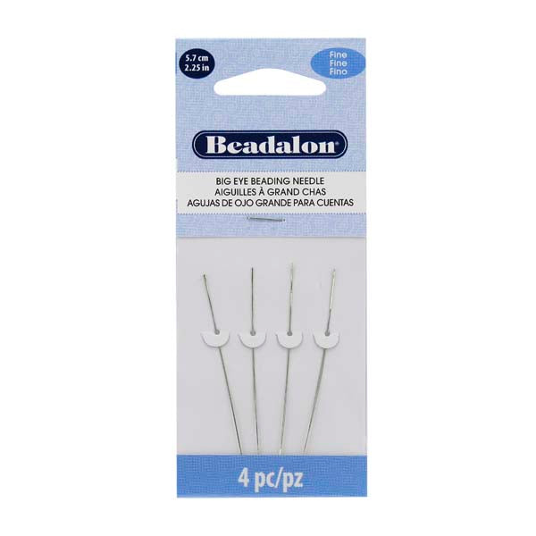 Beadalon, Big Eye Beading Needles