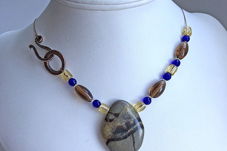 Soft Flex Beading Wire (Satin Silver)