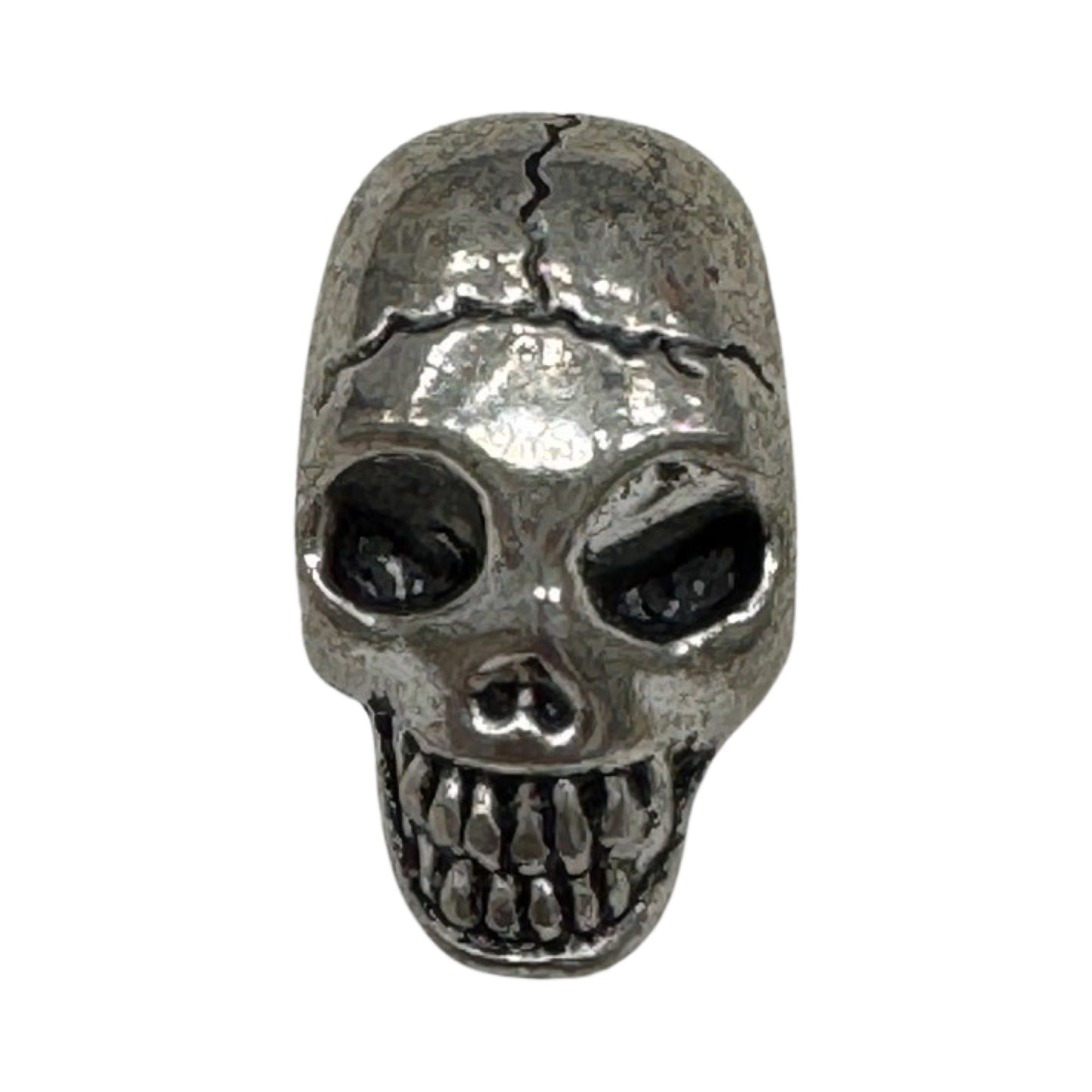 12mm x 20mm Skull Bead