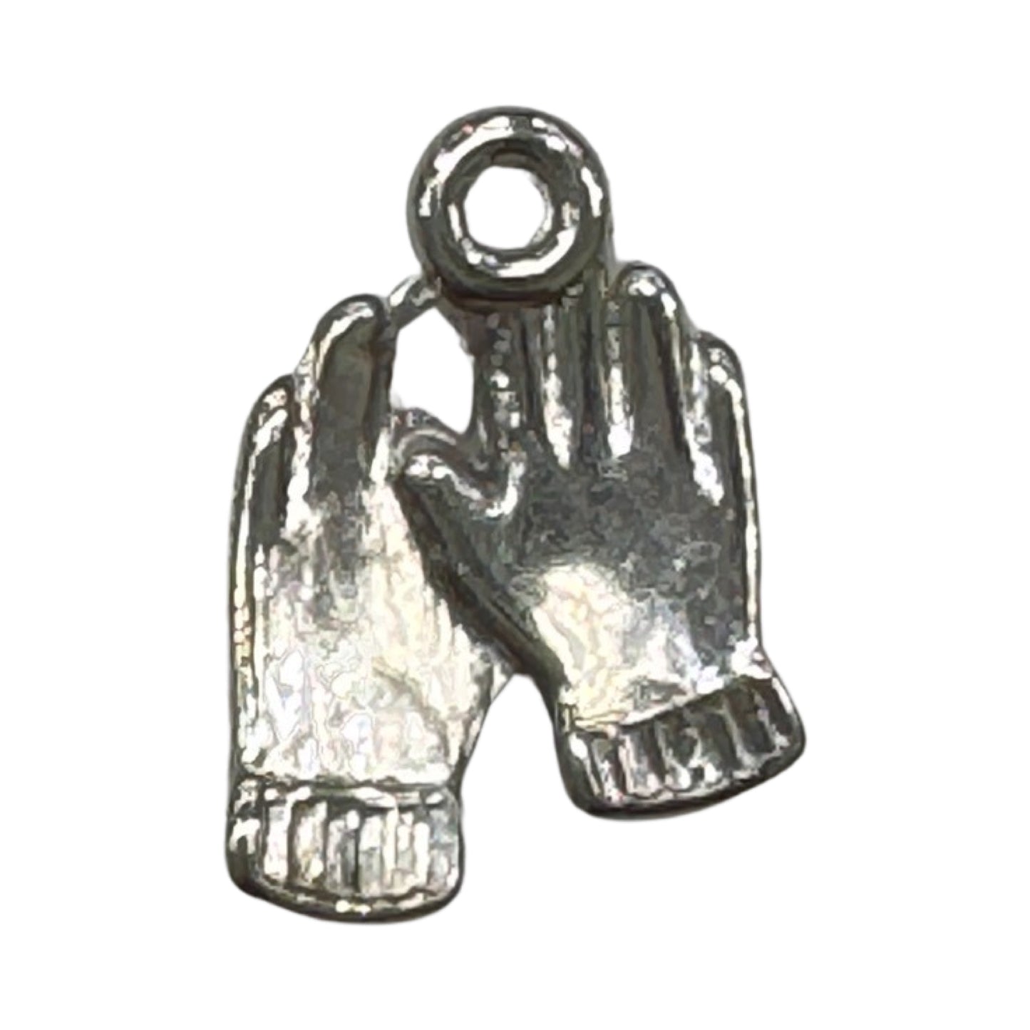 13mm x 17mm Hands Pendant