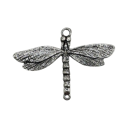 54mm x 28mm Dragonfly Pendant