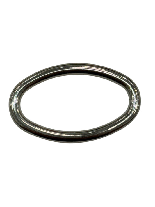 54mm x 33mm Oval Ring