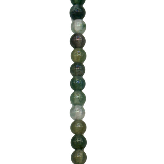 Ocean Jasper (Polished) - Round/ Smooth